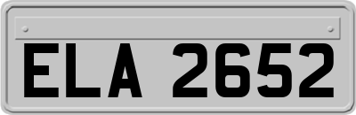 ELA2652