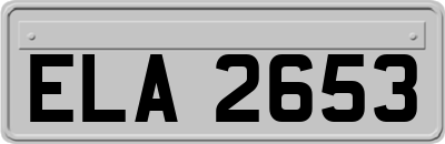 ELA2653