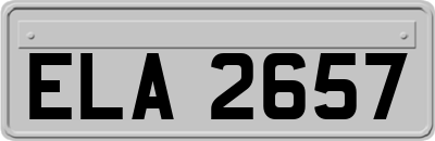 ELA2657