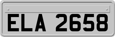 ELA2658