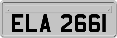 ELA2661