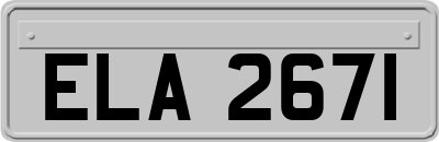 ELA2671