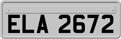 ELA2672