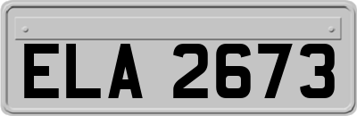 ELA2673