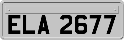 ELA2677