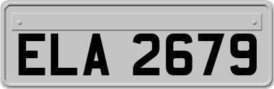 ELA2679