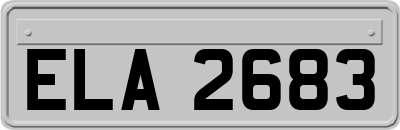 ELA2683