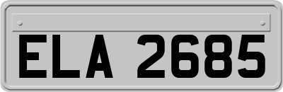 ELA2685