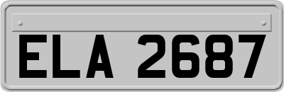 ELA2687
