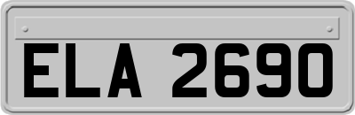 ELA2690