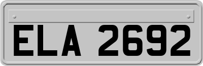 ELA2692