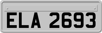 ELA2693