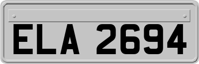 ELA2694