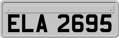 ELA2695