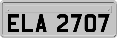 ELA2707