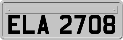 ELA2708