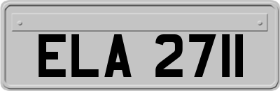 ELA2711