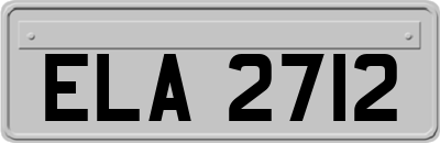 ELA2712