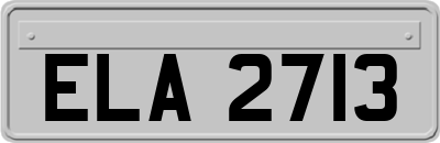ELA2713