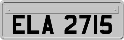 ELA2715
