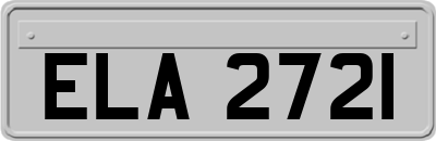 ELA2721