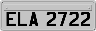ELA2722