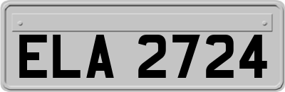 ELA2724