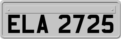ELA2725