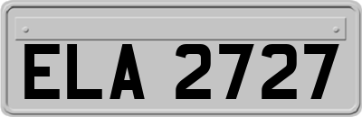 ELA2727