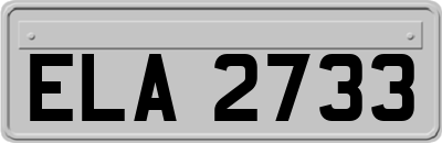 ELA2733