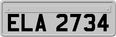 ELA2734