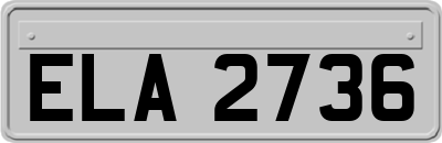 ELA2736