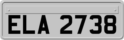 ELA2738