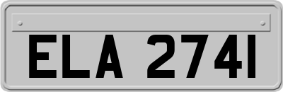 ELA2741