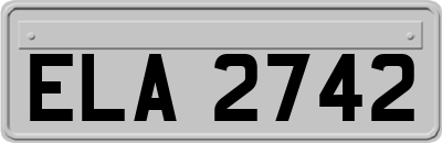 ELA2742