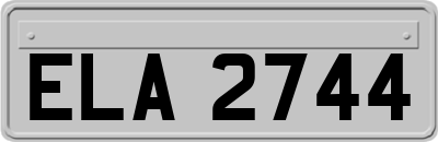 ELA2744