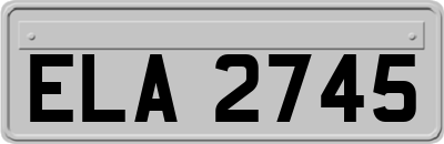 ELA2745