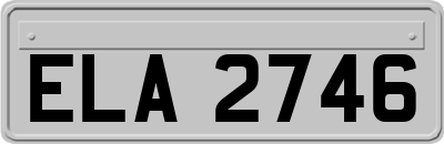 ELA2746