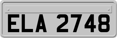ELA2748