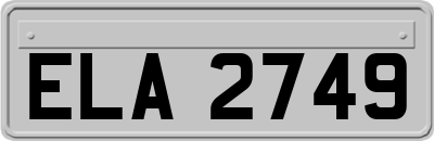 ELA2749