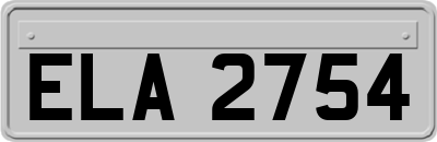 ELA2754