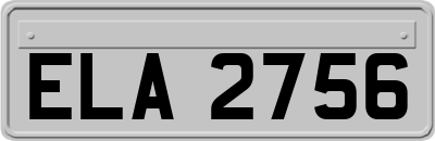 ELA2756
