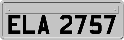 ELA2757