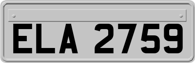 ELA2759