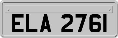 ELA2761