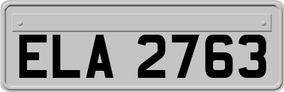 ELA2763