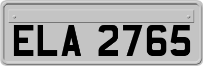 ELA2765