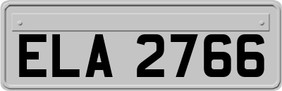 ELA2766