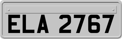ELA2767