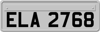 ELA2768